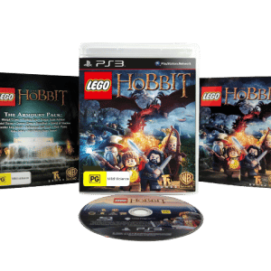 Lego The Hobbit PS3