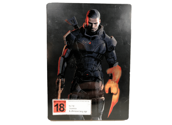 Mass Effect 3 STEEL COLLECTOR'S EDITION - Image 5