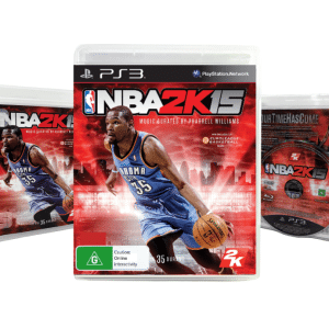 NBA 2K15 PS3