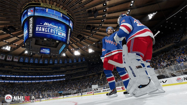 NHL 16 (XBox One) *MINT COMPLETE* - Image 6