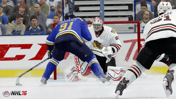 NHL 16 (XBox One) *MINT COMPLETE* - Image 8