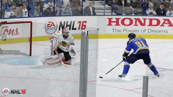 NHL 16 (XBox One) *MINT COMPLETE* - Image 9