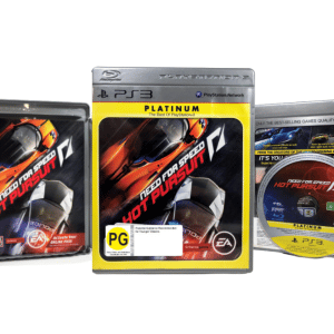 Need for Speed HOT PURSUIT PS3 game