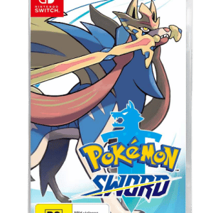 POKEMON SWORD Nintendo Switch Game