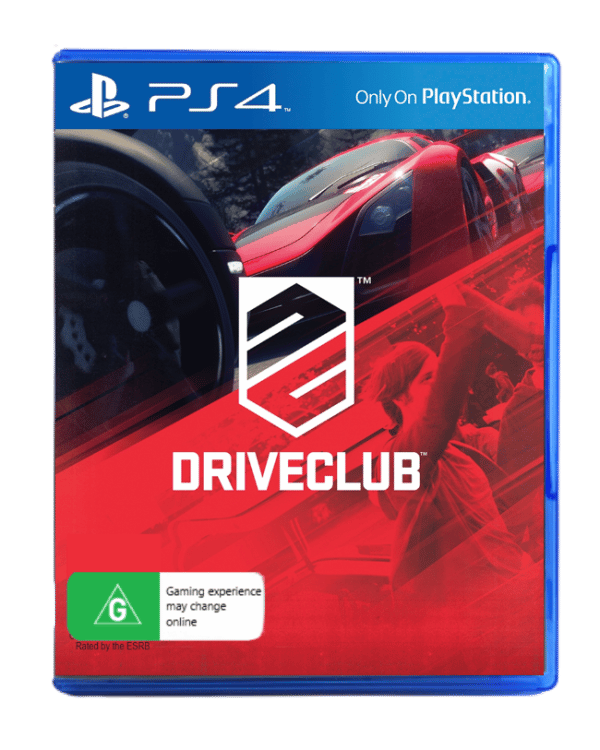 DRIVECLUB (Drive Club) PS4 - Image 2