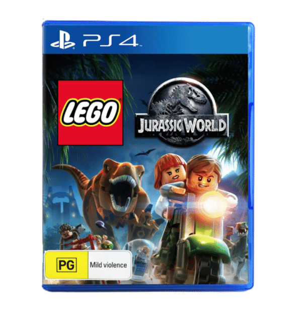 Lego Jurassic World PS4