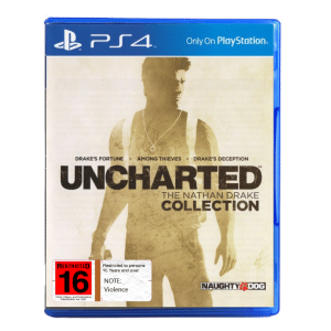 Uncharted: The Nathan Drake Collection