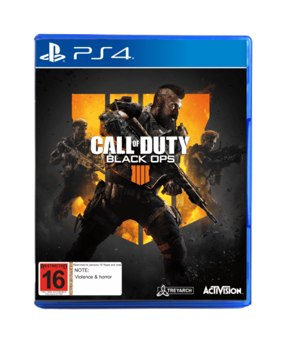 Call of Duty: Black Ops 4 (PS4) - Image 7
