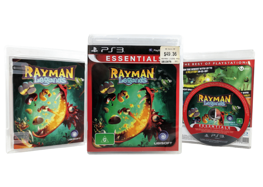 RAYMAN Legends (PS3)