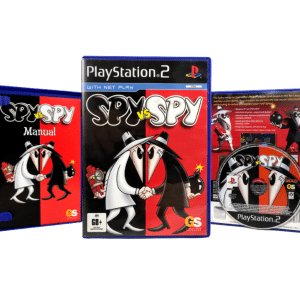 SPY vs SPY PS2