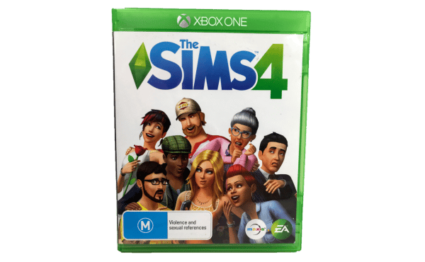 The SIMS 4 (XBox One) *EXCELLENT & COMPLETE* - Image 3