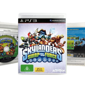 Skylanders Swap Force PS3 Game