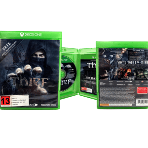 THIEF (Xbox One) *MINT COMPLETE*