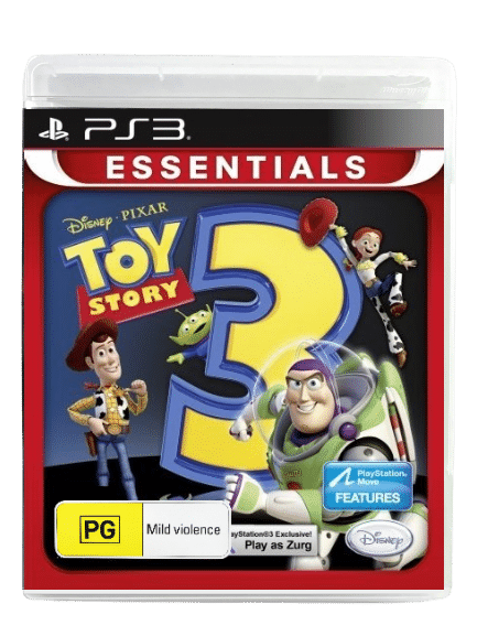 Disney Pixar Toy Story 3 (PS3) - Appleby Games