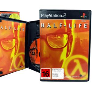 Half-Life / HALF LIFE (PS2)