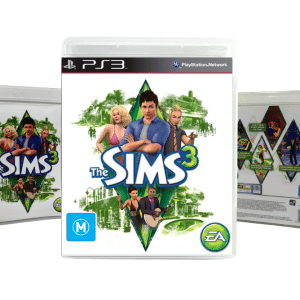 The SIMS 3 (PS3) *MINT COMPLETE*