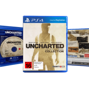 Uncharted: The Nathan Drake Collection