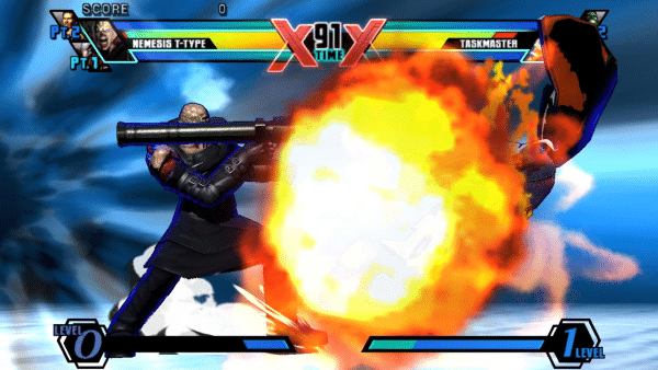 Ultimate Marvel vs Capcom 3 (PS Vita) *GAME ONLY, NO CASE* - Image 4