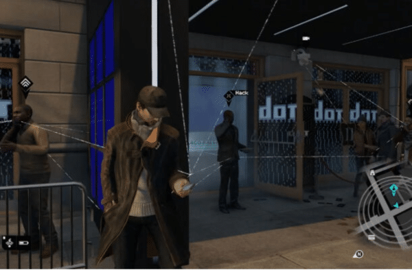 Watch Dogs (WatchDogs) PS3 *EXCELLENT CONDITION* - Image 8