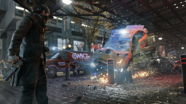 Watch Dogs (WatchDogs) PS3 *EXCELLENT CONDITION* - Image 10