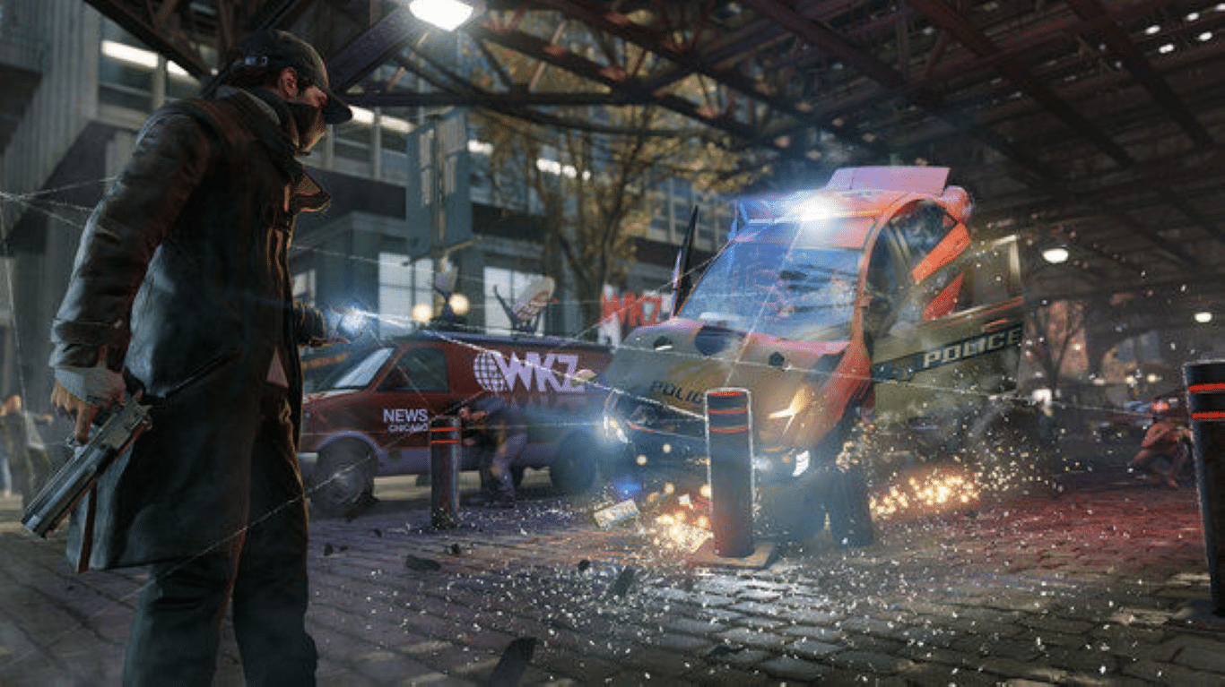 Watch Dogs (WatchDogs) PS3 *EXCELLENT CONDITION* - Image 10