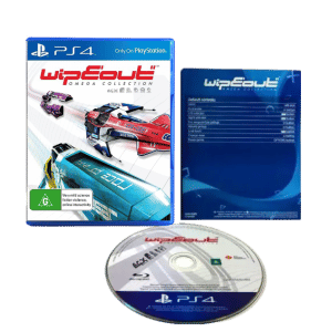 Wipe Out Omega Collection PS4