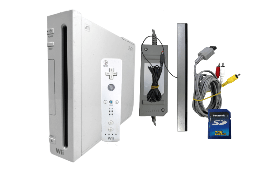 NINTENDO Wii Complete Playing Bundle - Image 10