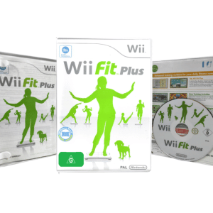 NINTENDO Wii Fit PLUS
