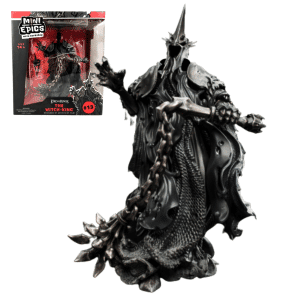 Weta Mini Epics LORD OF THE RINGS: The WITCH KING (Witch-King)