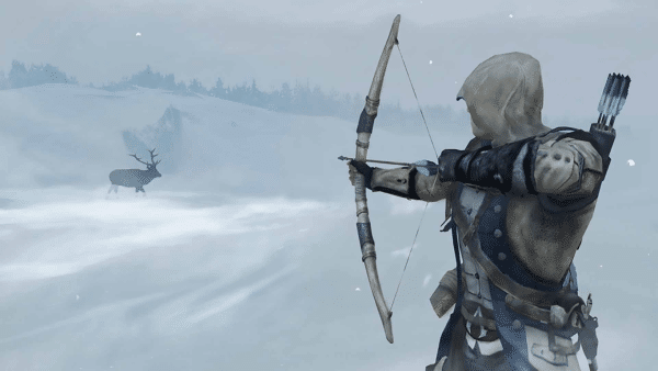 Assassin’s Creed III Remastered (Full Game Cartridge Edition) - Nintendo Switch - Image 9