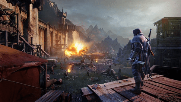 Middle-Earth: Shadow of Mordor (XBox One) - Image 5