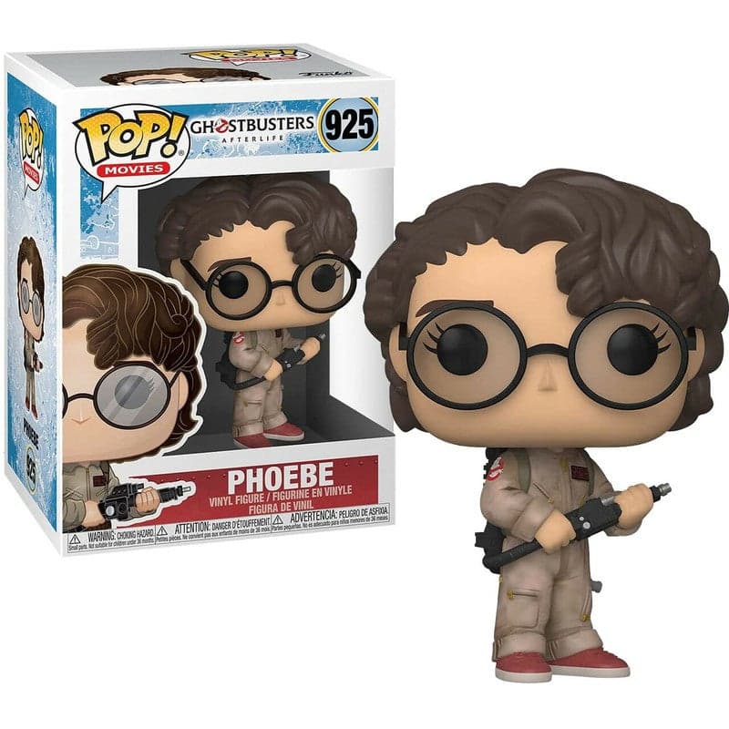 Ghostbusters: Afterlife - Phoebe Pop!