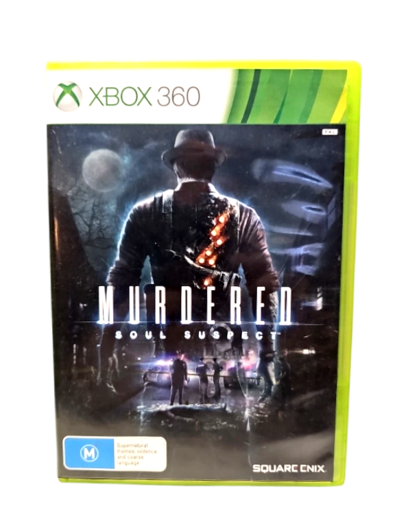 Murdered Soul Suspect (XBox 360) *EXCELLENT & COMPLETE* - Image 2