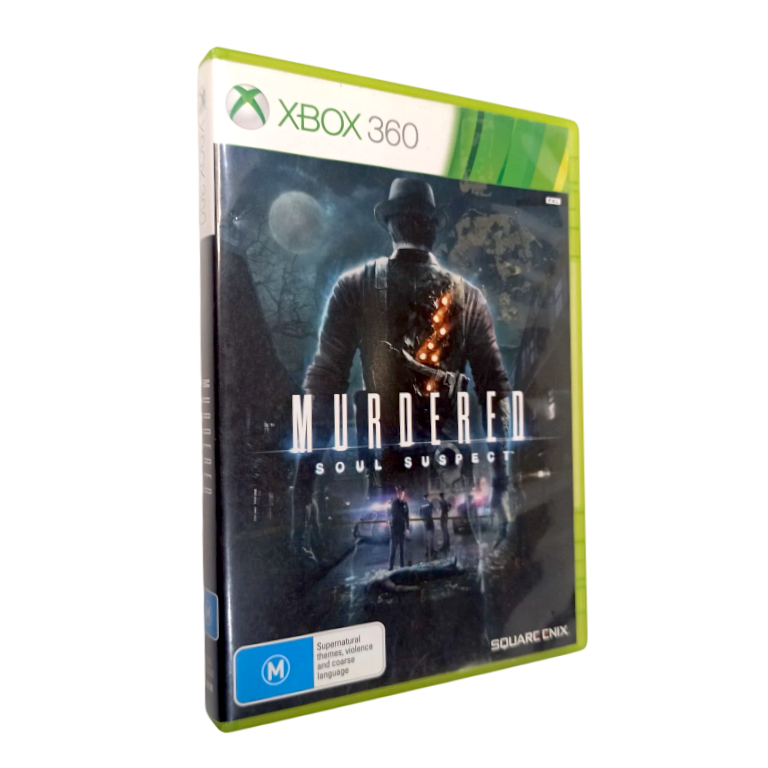 Murdered Soul Suspect (XBox 360) *EXCELLENT & COMPLETE* - Image 6