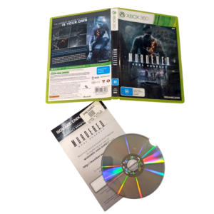 Murdered Soul Suspect (XBox 360) *EXCELLENT & COMPLETE*