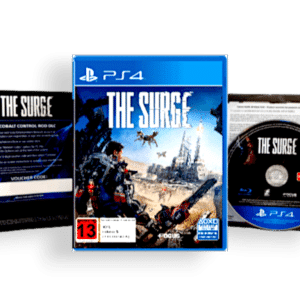 The Surge: The Original Game (PS4)