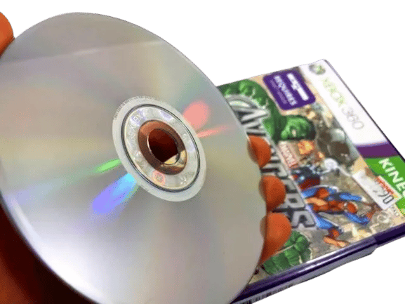 MARVEL AVENGERS Battle for Earth (XBox 360) *COMPLETE* - Image 8