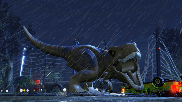 LEGO Jurassic World (XBox 360) *EXCELLENT & COMPLETE* - Image 10