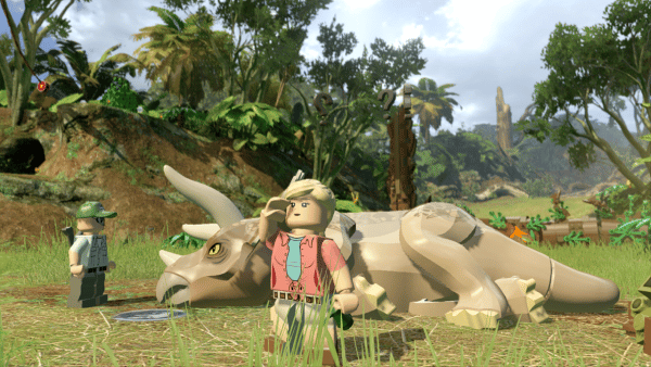 LEGO Jurassic World (XBox 360) *EXCELLENT & COMPLETE* - Image 8
