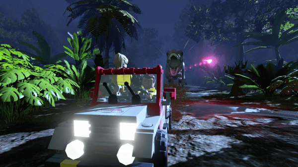 LEGO Jurassic World (XBox 360) *EXCELLENT & COMPLETE* - Image 3