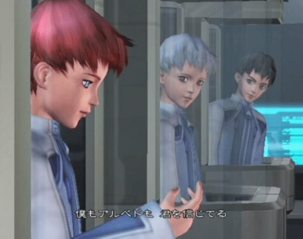 XENOSAGA Episode 2 (PS2 - PAL) *2 DISC EDITION* - Image 3