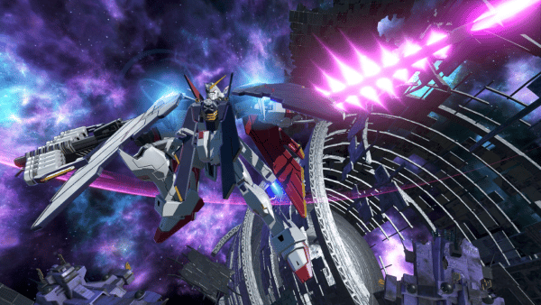 Gundam Versus (PS4 Chinese) *MINT COLLECTOR'S* - Image 18