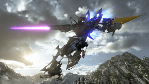 Gundam Versus (PS4 Chinese) *MINT COLLECTOR'S* - Image 12