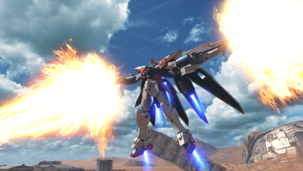 Gundam Versus (PS4 Chinese) *MINT COLLECTOR'S* - Image 10