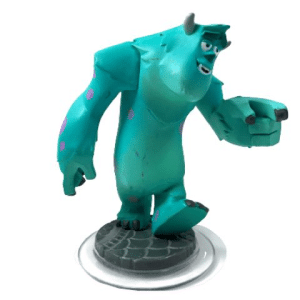 Disney Infinity: James P. "Sulley" Sullivan (Monsters Inc.)