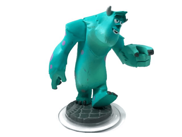 Disney Infinity: James P. "Sulley" Sullivan (Monsters Inc.)