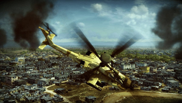 Apache: Air Assault (Xbox 360 - RARE) *EXCELLENT CONDITION, No Manual* - Image 8