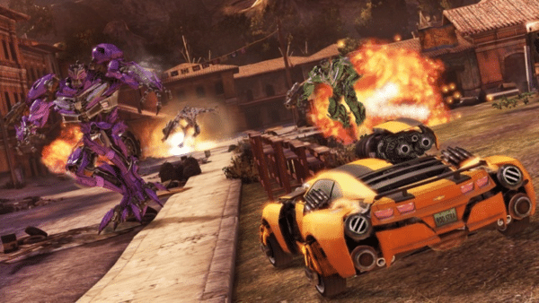 TRANSFORMERS: Dark of the Moon (PS3) *MINT COMPLETE* - Image 11