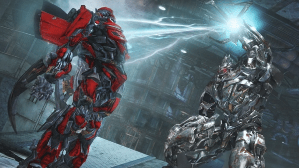 TRANSFORMERS: Dark of the Moon (PS3) *MINT COMPLETE* - Image 9