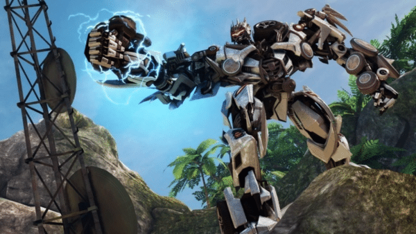TRANSFORMERS: Dark of the Moon (PS3) *MINT COMPLETE* - Image 7